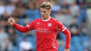 Max Sanders nets first-half brace as Crewe return to winning ways at Tranmere