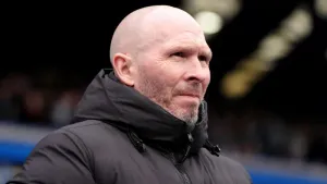 Shrewsbury manager Michael Appleton saw his side edge out Sutton (Bradley Collyer/PA).