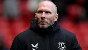 Michael Appleton’s Shrewsbury were beaten at home (Ben Whitley/PA)