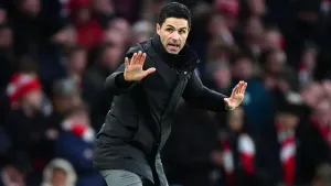 Mikel Arteta: Arsenal will ‘actively look’ at January signings amid injury woes