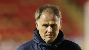 Neil McDonald impressed by ‘clinical’ Barrow’s display at Tranmere