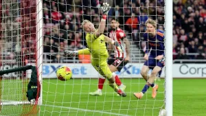 Nick Woltemade own goal earns Sunderland hard-fought derby win over Newcastle