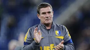 Nigel Clough just told matchwinner Rhys Oates ‘don’t get sent off’