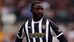 Notts County clinch third straight win at expense of faltering Grimsby