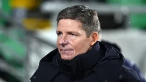 Oliver Glasner impressed by Crystal Palace’s attitude in win at Shelbourne