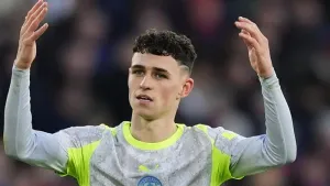 Patience ‘most important thing’ for Manchester City, says Phil Foden