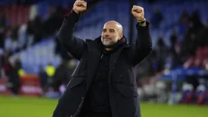 Pep Guardiola calls on Manchester City to play on their own terms