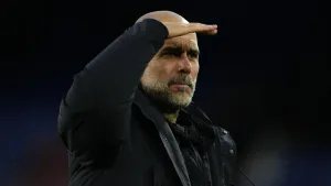 Pep Guardiola promised changes for Manchester City’s Carabao Cup meeting with Brentford (Jordan Pettitt/PA)