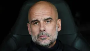 Pep Guardiola says Man City need to be better (Mike Egerton/PA)