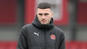 Ryan Graydon has impressed this season (Cody Froggatt/PA)