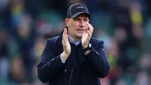 Philippe Clement ‘fueled’ by Norwich resurgence and says more still to come