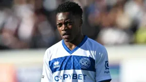 Karamoko Dembele scored for QPR (Cody Froggatt/PA)