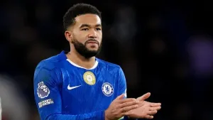 Reece James felt Chelsea ‘dominated with 10 men’ against Arsenal