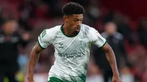 Reeco Hackett scores twice as in-form Lincoln see off Barnsley