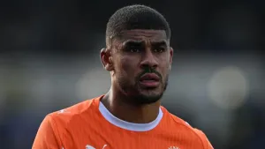 Rotherham run ended by struggling Blackpool