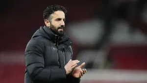 Ruben Amorim frustrated as Manchester United drop points against West Ham