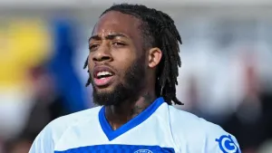 Rumarn Burrell continued his goalscoring form in QPR’s win (Cody Froggatt/PA)