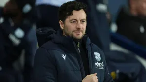 Ryan Mason relieved as West Brom lift pressure with overdue win