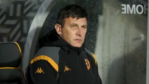 Sergej Jakirovic takes a point but regrets Hull’s performance at Sheff Wed