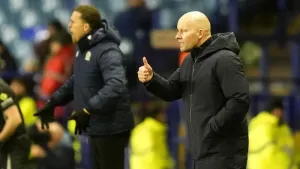 Sheffield Wednesday’s winless run goes on after goalless draw against Blackburn