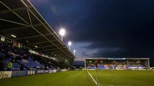 Shrewsbury come from behind to draw with Grimsby