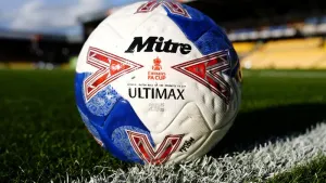 Sixth-tier Weston-super-Mare reach FA Cup third round for first time