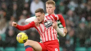 St Johnstone’s five-star performance stretches lead at top of the Championship