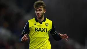 Stan Mills won it for Oxford (Bradley Collyer/PA)