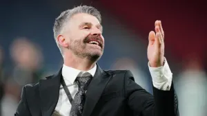 Stephen Robinson proud of St Mirren after positive response to cup success