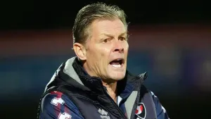 Steve Cotterill’s side are beginning to see the best of Hakeeb Adelakun (David Davies/PA)