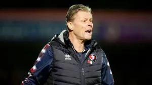 Steve Cotterill unsure whether key players will stay at Cheltenham