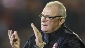 Steve Evans looks forward to transfer window after Bristol Rovers draw at Crewe