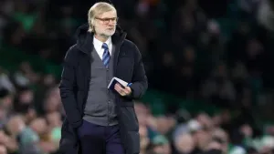 Steven Pressley feels Dundee fans should be proud of their team (Steve Welsh/PA)