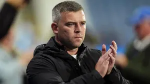 Steven Schumacher’s Bolton won (Martin Rickett/PA)