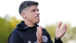 Stevenage’s Alex Revell and Burton’s Gary Bowyer both disappointed not to win