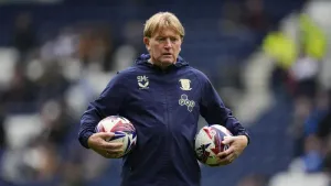Stuart McCall deputised for manager Paul Heckingbottom, who was serving a ban (Nick Potts/PA)