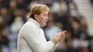 Stuart McCall urges Preston to keep momentum going on seven-match unbeaten run