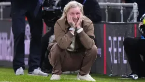 Ten-man Forest Green continue National League promotion push with win at Yeovil