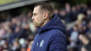 Tonda Eckert has his eyes set on the Premier League (Maja Smiejkowska/PA)