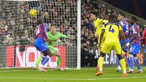 Archie Gray scored his first career goal to give Tottenham victory (Jordan Pettitt/PA)