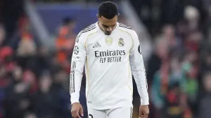 Trent Alexander-Arnold set for spell on sidelines with leg injury