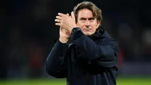 Tuesday’s briefing: Frank’s rallying cry to Spurs fans and Rodri return unclear