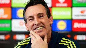 Unai Emery impressed with Aston Villa’s desire in victory over Basel