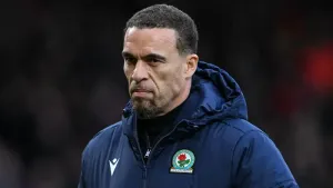 Valerien Ismael feels Blackburn’s draw with Oxford was two points dropped