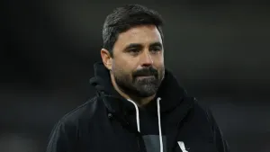 Vitor Matos belieces there is more to come from Zan Vipotnik (Steven Paston/PA)