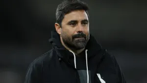 Vitor Matos hails Swansea for halting run of defeats with victory over Oxford