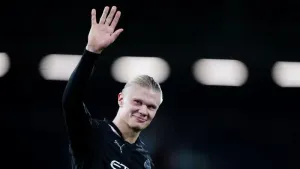 Wednesday’s briefing: Haaland brings up hundred and England end 2025 with win