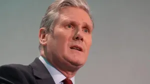 Sir Keir Starmer has urged FIFA to take action on World Cup ticket pricing (Maja Smiejkowska/PA)