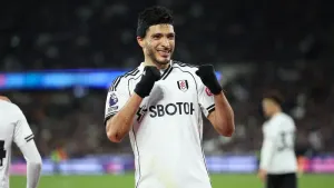 West Ham’s relegation worries deepen as Raul Jimenez goal earns Fulham victory