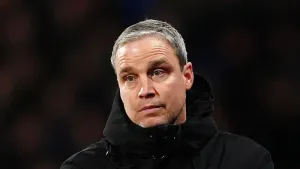 Michael Duff rued a late twist at Home Park (PA)